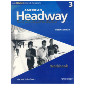 American Headway 3 3rd Edition امریکن هدوی 3 ویرایش سوم