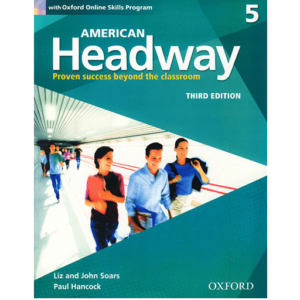 خرید کتاب زبان | زبان استور | امریکن هدوی ویرایش سوم | American Headway 3rd Edition | فروشگاه اینترنتی کتاب زبان