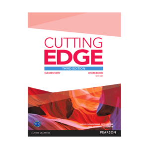 Cutting Edge Elementary 3rd edition کاتینگ ادج المنتری ویرایش سوم