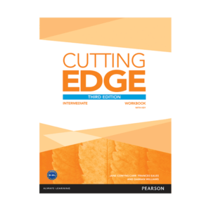 Cutting Edge Intermediate 3rd edition کاتینگ ادج ویرایش سوم