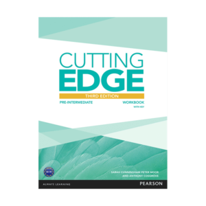 Cutting Edge Pre Intermediate 3rd edition کاتینگ ادج ویرایش سوم