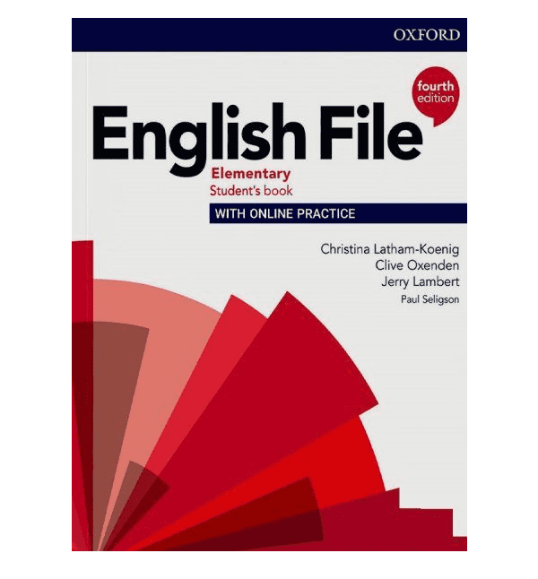 خرید کتاب زبان | زبان استور |انگلیش فایل ویرایش چهارم | English File fourth edition | فروشگاه اینترنتی کتاب زبان