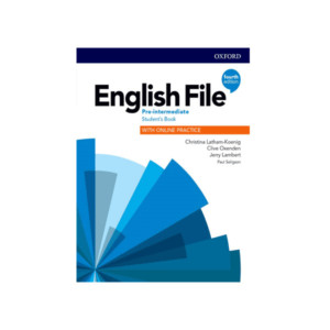 خرید کتاب زبان | زبان استور |انگلیش فایل ویرایش چهارم | English File fourth edition | فروشگاه اینترنتی کتاب زبان