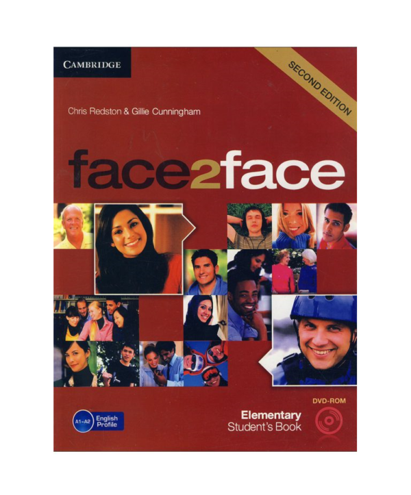 خرید کتاب زبان | زبان استور | فیس تو فیس | face2face 2nd edition | فروشگاه اینترنتی کتاب زبان