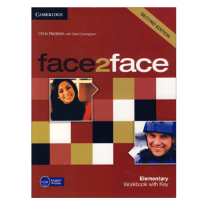 Face 2 Face Elementary 2nd Edition فیس تو فیس المنتری ویرایش دوم
