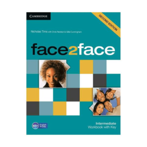 Face 2 Face Intermediate 2nd Edition فیس تو فیس ویرایش دوم
