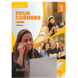 Four Corners 1 Second Edition فور کورنرز یک ویرایش دوم