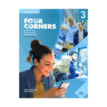 خرید کتاب زبان | زبان استور | فور کورنرز ویرایش دوم | Four Corners Second Edition | فروشگاه اینترنتی کتاب زبان