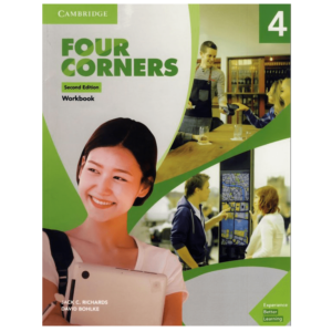 Four Corners 4 Second Edition فور کورنرز چهار ویرایش دوم