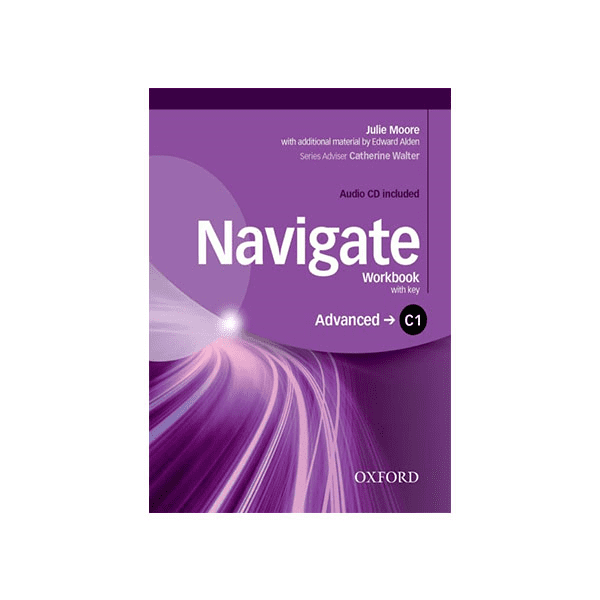 خرید کتاب زبان | زبان استور | نویگیت ادونس | Navigate Advanced C1 | فروشگاه اینترنتی کتاب زبان