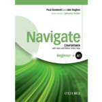 خرید کتاب زبان | زبان استور | نویگیت بیگینر | Navigate Beginner A1 | فروشگاه اینترنتی کتاب زبان