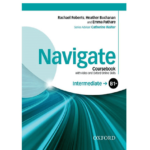 خرید کتاب زبان | زبان استور | نویگیت اینترمدیت | Navigate Intermediate B1 | فروشگاه اینترنتی کتاب زبان