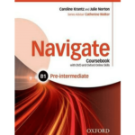 خرید کتاب زبان | زبان استور | نویگیت پری اینترمدیت | Navigate Pre Intermediate B1 | فروشگاه اینترنتی کتاب زبان