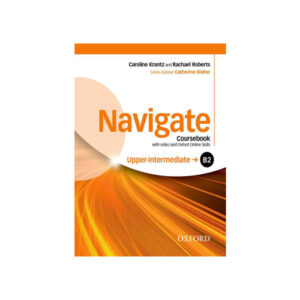 خرید کتاب زبان | زبان استور | نویگیت اپر اینترمدیت | Navigate Upper Intermediate B2 | فروشگاه اینترنتی کتاب زبان