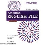 امریکن انگلیش فایل استارتر ویرایش دوم