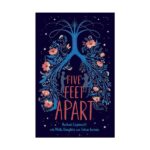 خرید کتاب زبان | زبان استور | پنج قدم فاصله | five feet apart | رمان انگلیسی