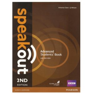 Speak Out Advanced 2nd Edition