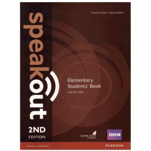 Speak out Elementary 2nd Edition