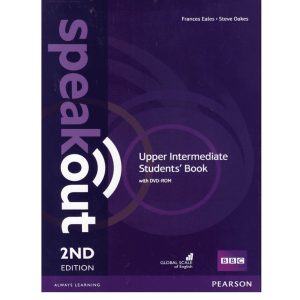 Speak Out Upper Intermediate 2nd Edition