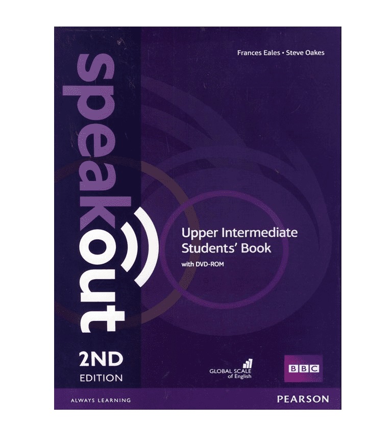 Speak Out Upper Intermediate 2nd Edition