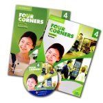کتاب زبان فور کورنرز چهار ویرایش دوم