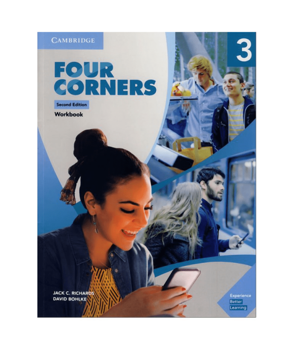 Four Corners 3 Second Edition
