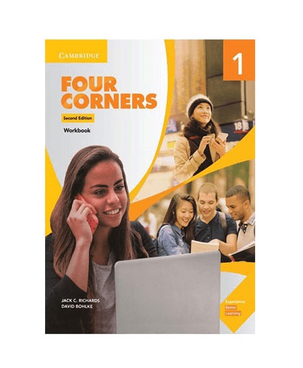 Four Corners 1 Second Edition