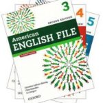 خرید کتاب زبان | زبان استور | امریکن انگلیش فایل ویرایش دوم | امریکن انگلیش فایل | American English File