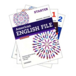 خرید کتاب زبان | زبان استور | امریکن انگلیش فایل ویرایش دوم | امریکن انگلیش فایل | American English File