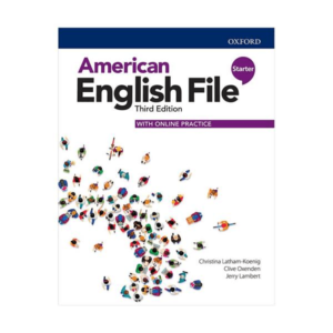 American English File 3rd edition مجموعه کتاب های