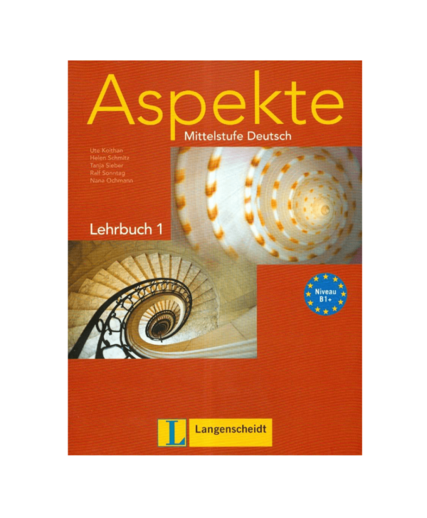 خرید کتاب زبان | زبان استور | اسپکته | Aspekte | zabanstore