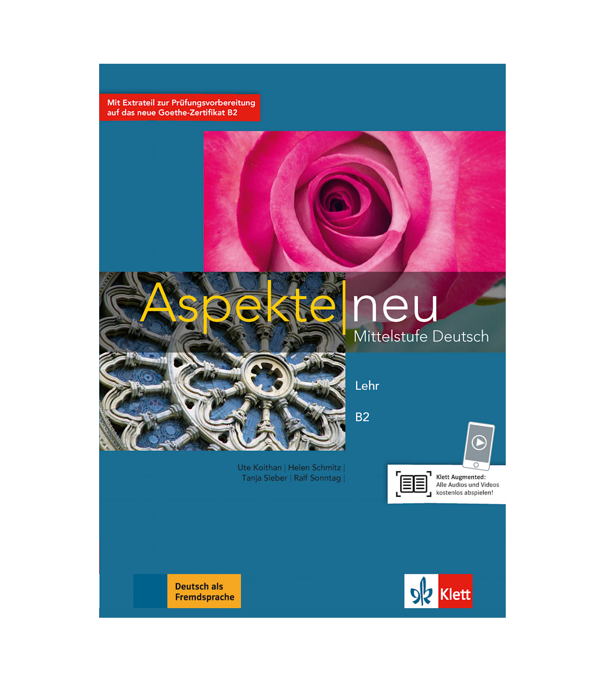 خرید کتاب زبان | زبان استور | اسپکته | Aspekte neu | zabanstore