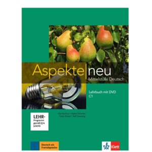 خرید کتاب زبان | زبان استور | اسپکته | Aspekte neu | zabanstore