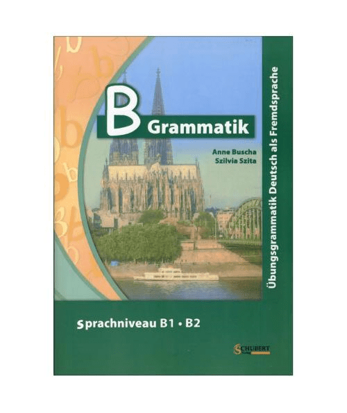 خرید کتاب زبان | زبان استور | بی گراماتیک | B Grammatik | zabanstore