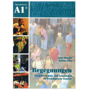 Begegnungen مجموعه کتاب های بگگنونگن