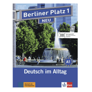 Berliner Platz Neu مجموعه کتاب های برلینر پلاتز جدید