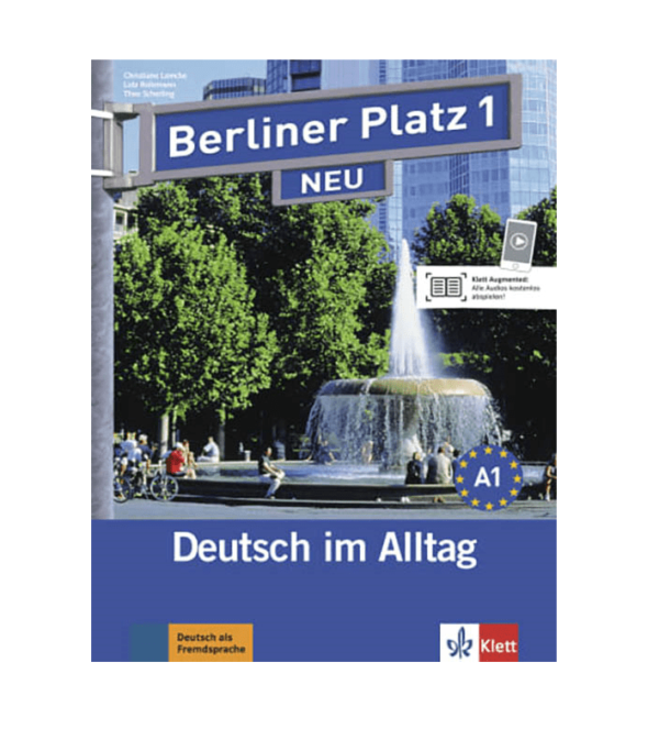 خرید کتاب زبان | زبان استور | برلینر پلاتز | Berliner Platz Neu | zabanstore