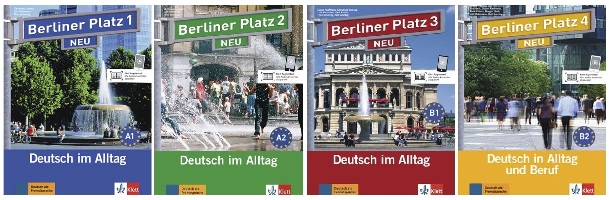 Berliner Platz Neu