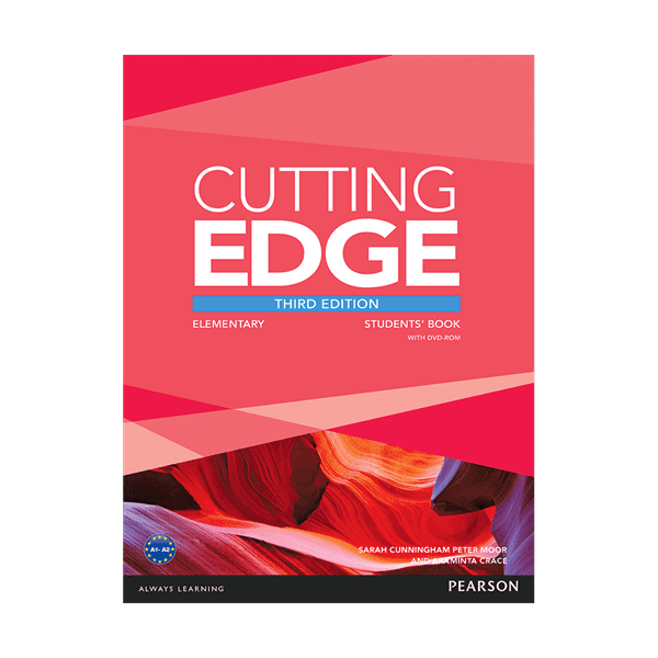 خرید کتاب زبان | زبان استور | کاتینگ ادج ویرایش سوم | cutting edge 3rd edition | فروشگاه اینترنتی کتاب زبان