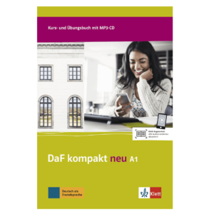DaF Kompakt Neu مجموعه کتاب های داف کامپکت جدید