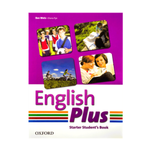 خرید کتاب زبان | زبان استور | انگلیش پلاس | English Plus | فروشگاه اینترنتی کتاب زبان