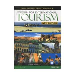 خرید کتاب زبان | زبان استور | انگلیش فور اینترنشنال توریسم | English for International Tourism | zabanstore
