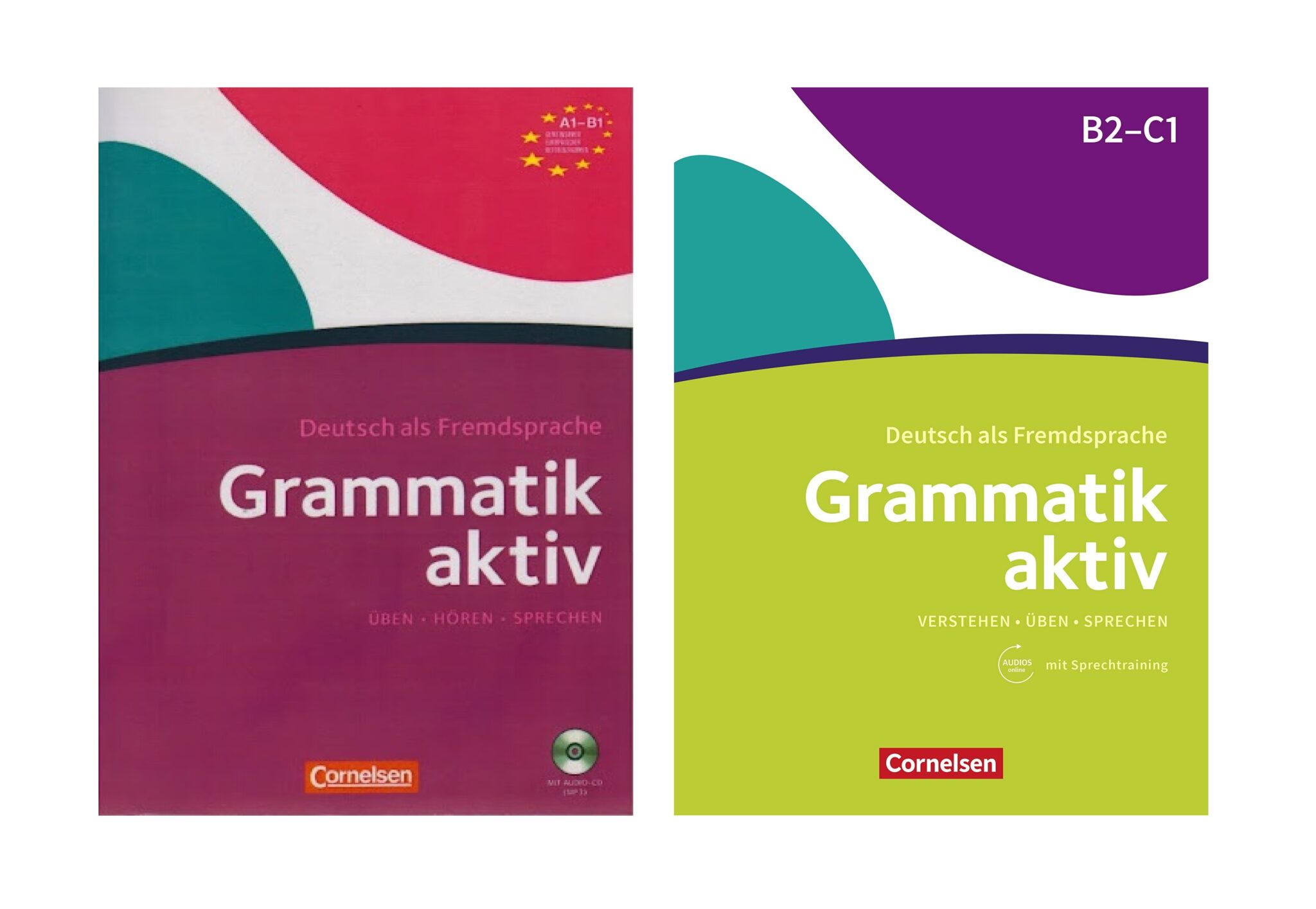 Grammatik aktiv B2C1 گراماتیک اکتیو B2C1 سیاه سفید خرید عمده کتاب زبان فروشگاه کتاب زبان