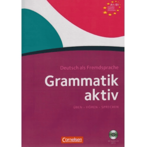 خرید کتاب زبان | زبان استور | گراماتیک اکتیو | Grammatik aktiv A1-B1 | zabanstore