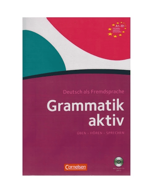 خرید کتاب زبان | زبان استور | گراماتیک اکتیو | Grammatik aktiv A1-B1 | zabanstore