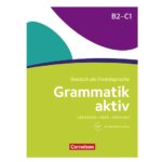 خرید کتاب زبان | زبان استور | گراماتیک اکتیو | Grammatik aktiv | zabanstore