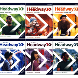خرید کتاب زبان | زبان استور | هدوی ویرایش پنجم | Headway 5th edition | فروشگاه اینترنتی کتاب زبان