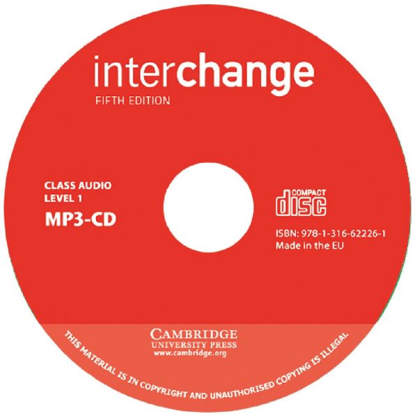 Interchange 1 5th Edition