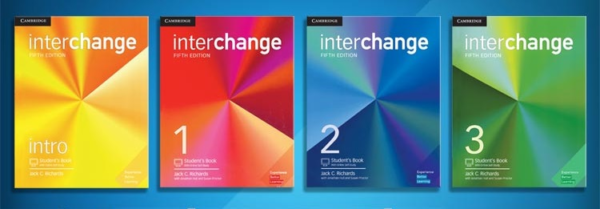 اینترچنج دو ویرایش پنجم Interchange 2 5th Edition