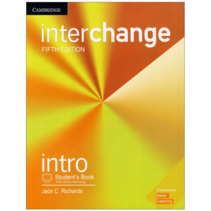 Interchange 5th Edition مجموعه کتاب های اینترچنج ویرایش پنجم رحلی